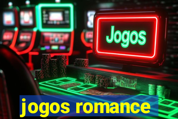 jogos romance